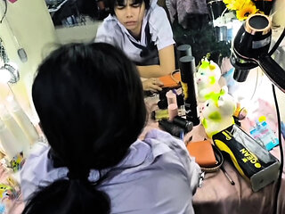 OBTP-251225 POV thai Student cherry