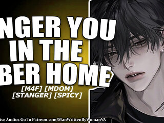 (M4F) Finger You In An Uber, Fuck You At Home (MDOM) (PUBLIC) (GOOD GIRL)