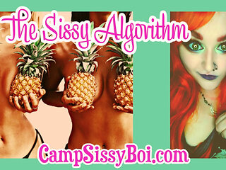 Camp Sissy Boi Presents the sissy algorithm
