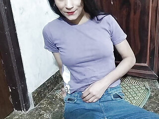 Village girl ko paise ki lalach me chod diya