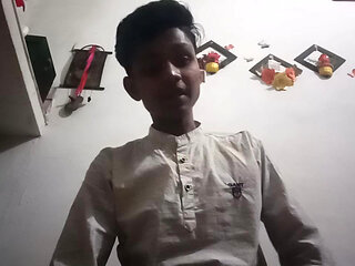 A man look like a young boy