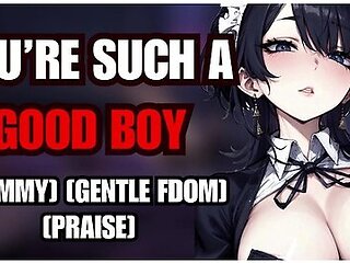 [f4m] Domme Mommy Girlfriend Tells You What To Do Asmr Audio Roleplay - Car Toon