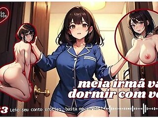 Erotic Audio - [f4m][asmr] Stepsis In Your Room And You Fucked Her Hot! Wet Pussy Sounds Real Sounds