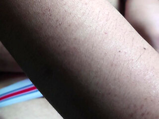 Moan and cum in my favourite underwear