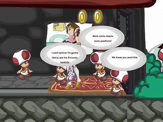 Mario Is Missing All Characters Gameplay by Loveskysan69