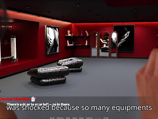 Shemale Doctor Loves Anal And Giving Deepthroat Blowjob To Her Patient