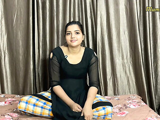 Desi Stepson Dirty Talks and Fucks Step Mom in Hindi Urdu 4K