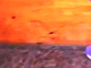 Masked Theater X Anal Gang Bang, Double Penetration