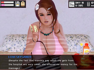 Unlimited Pleasure v0.2.8 Part 13 Penis on Action by Loveskysan69