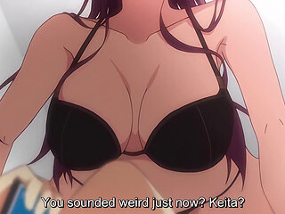 Imaizumin Chi wa Douyara Gal no Tamariba ni Natteru Rashii - Episode 3