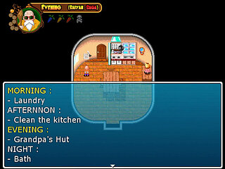 Kamesutra V1.1 Part 10 Horny Chichi Bath Time by Loveskysanx