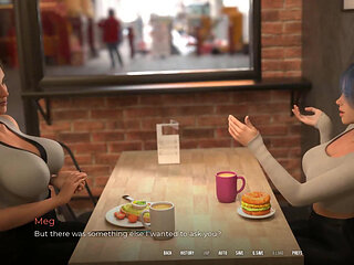 In Security: the Experience of Being Able to Watch Your Wife at Work You Will Be Surprised of What You Will Find Out - Ep.2