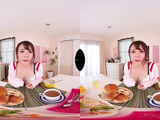 Amateur asian stepsister teen