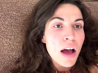 He licked me until I came, fucked me hard and we cum kissed