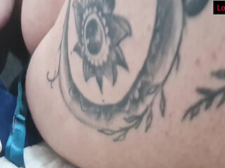 Body Examination,extreme Close up