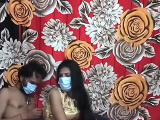 Indian Desi Suhagraat Husband and Wife 2