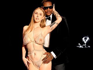 Blacked.Com featuring Angel Youngs's bbc scene