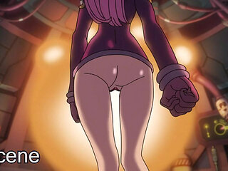 One Piece egghead Hen. Kuso