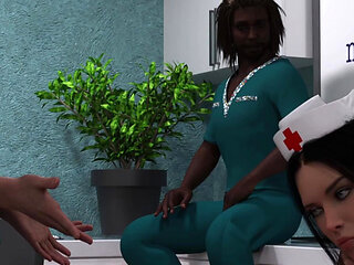 The Hospital of Lust (part 3)