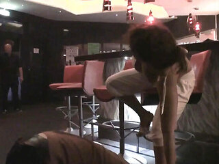 Public Spitting Humiliation - Teen BDSM Slave Domination in HD