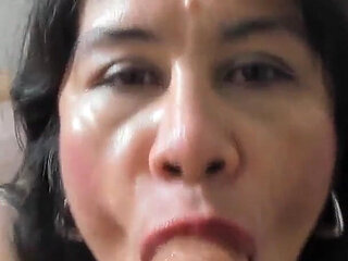 Deep Throat Sex Naked Show Speciak MILF Sex