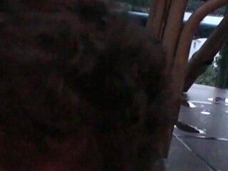 Brat Teen Humiliate Slave Joschi to Eat Her Cigarettes