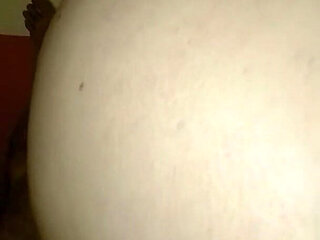 My Big Ass Whore Giving Herself a Ride