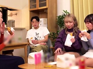 Amateur asian stepsister teen