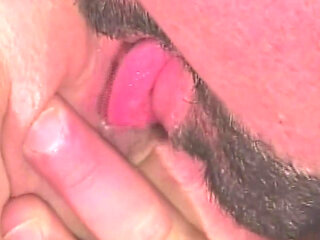 Hot Blonde Squirted in the Face