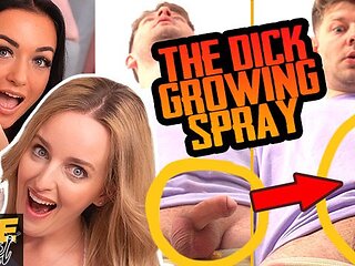 Winsome Zuzu and Charlie's threesome porn