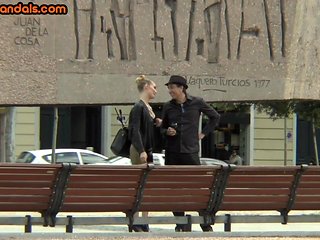 Public Tattooed Bitches Pounded And Facial Jizzed In