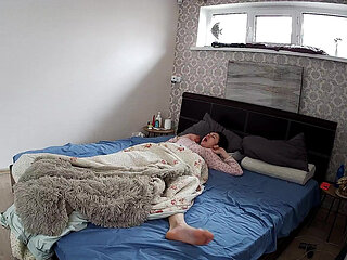 Kamila & Danildo Morning Sex Session in the Bedroom 5 - Real Homemade Amateur