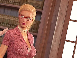 Jessica O'Neil's Hard News - Gameplay Through #41