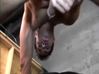 Twink's Amateur Handjob Cum Tribute