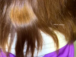 BOLIVIAN CHOLITA REAL HOMEMADE PORN FUCKS THE OWNER OF THE HOUSE AS SHE SCREAMS WITH PLEASURE