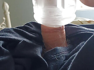 Jerking It Into Clear Toy