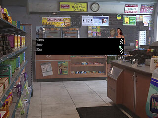 Kink Maker 5 - Spencer cumed on Paige's Face