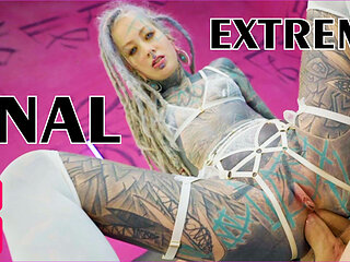 Extreme Dap & Massive Squirt Threesome with Deepthroat