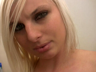 My Best Friend MILF Blonde Slutty Wife Blowjobs Are Really Amazing!!!