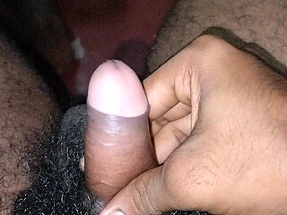 Stepbrother masturbation