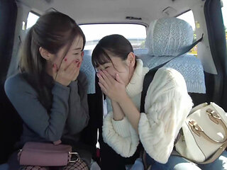 Two Women Share a Daring Date of Wet Kisses and Forbidden Desire - a