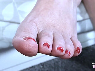 For All My Foot Fetish Guys