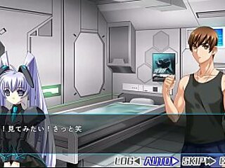 Muv-Luv Strike Frontier The Grass Rabbit R5