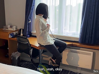 &quot_You can'_t share a bed with you stepmom and have a boner!!! We need to deal with it right know!!!&quot_ Kind stepmom helps her stepson with an accidental erection.