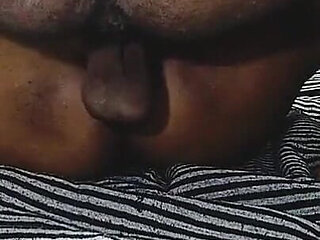 After 6 Months, I Did 69 with My Younger Sister and Fucked Her Pussy with Cum in Mouth