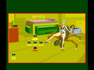 NURSE NANCY: ALIEN SEX ROOM