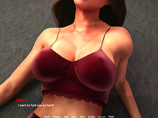 Away From Home - Stepmother Butt Fucked Animated 3D Game