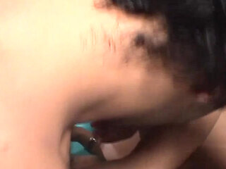 Getting Down with a Big Cock in an Anal Session