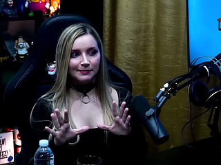 Lizzy Sweet - Podcast Completo - P&aacute_pum no Barraco! 4K