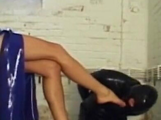 Masked and BDSM Pt. 2